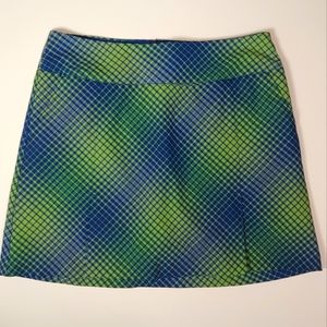 Nike Golf DriFit Golf Skort